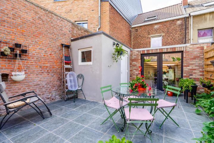 Nadia B&B Nivelles Bagian luar foto