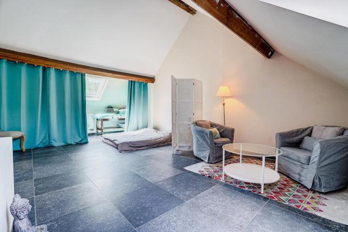 Nadia B&B Nivelles Bagian luar foto